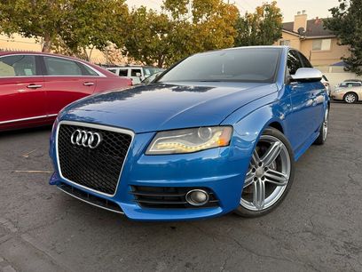 Used 2010 Audi S4 Prestige