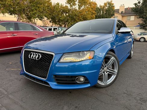 Used 2010 Audi S4 Prestige image 1