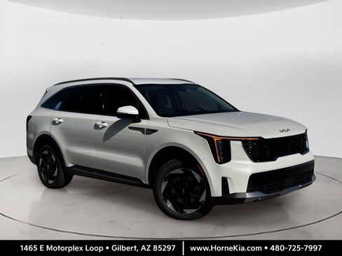 New 2026 Kia Sorento EX FWD image 1