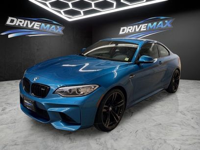 Used 2017 BMW M2