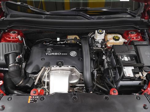 Used 2016 Buick Envision Premium image 32