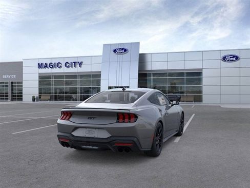 New 2025 Ford Mustang GT Premium image 8