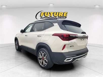 Used 2023 Kia Seltos SX