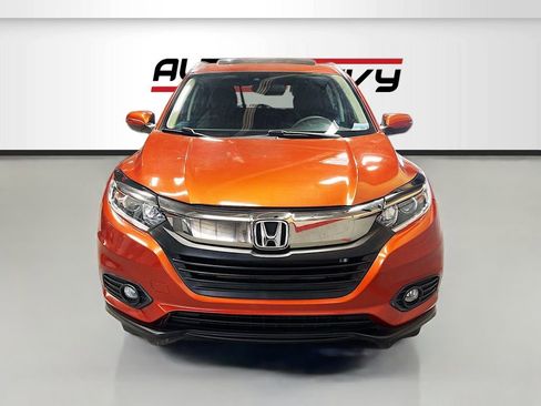 Used 2020 Honda HR-V EX image 2