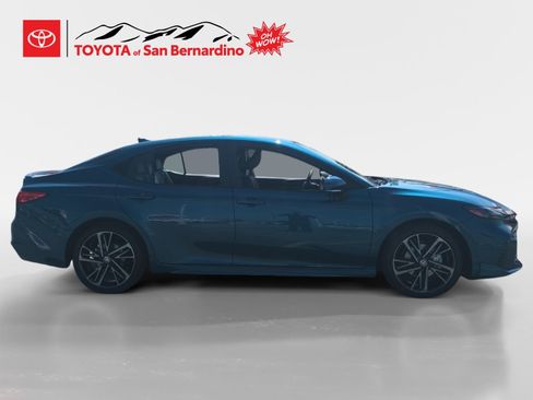 New 2026 Toyota Camry XSE image 6