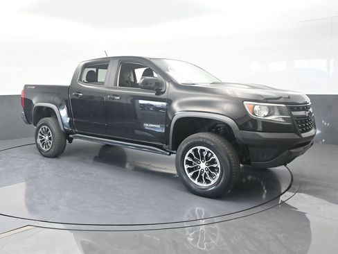 Used 2019 Chevrolet Colorado ZR2 w/ LPO, Power Package image 8