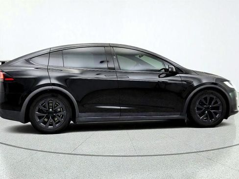 Used 2023 Tesla Model X AWD/4WD image 4