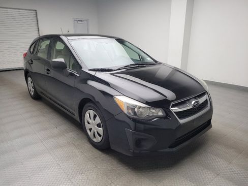 Used 2014 Subaru Impreza 2.0i AWD/4WD image 13