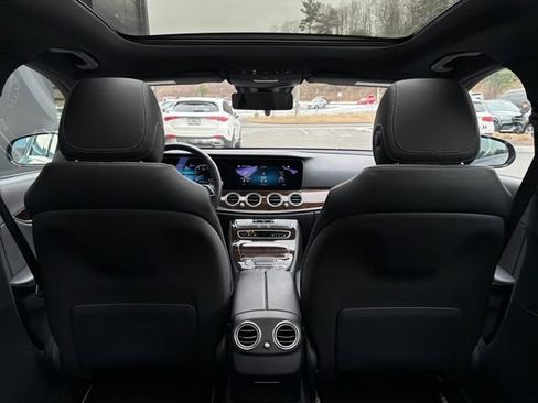 Certified 2022 Mercedes-Benz E 450 4MATIC All-Terrain Wagon w/ Sun Protection Package image 55