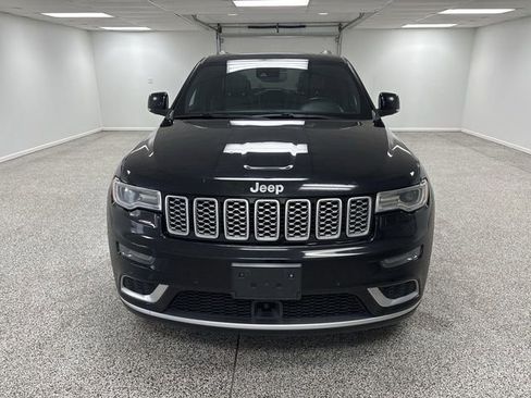 Used 2020 Jeep Grand Cherokee Summit image 3