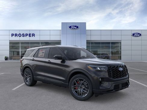 New 2026 Ford Explorer ST w/ Sun And Sound Package AWD/4WD image 7