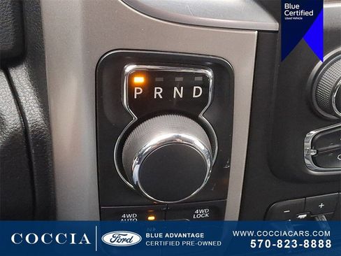 Used 2017 RAM 1500 Big Horn image 15