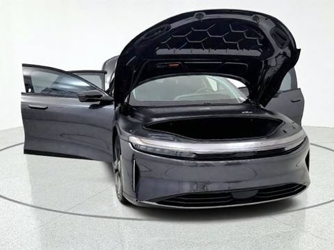 Used 2025 Lucid Air Touring AWD/4WD image 12
