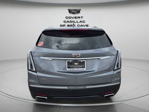 Certified 2021 Cadillac XT5 Sportv image 8