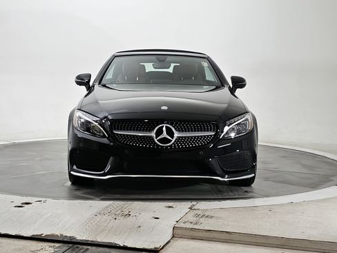 Used 2017 Mercedes-Benz C 300 Cabriolet image 5