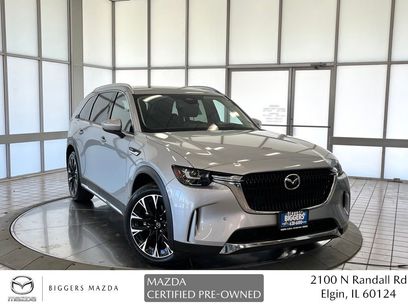 Certified 2024 MAZDA CX-90 Plug-In Hybrid w/ Premium Pkg