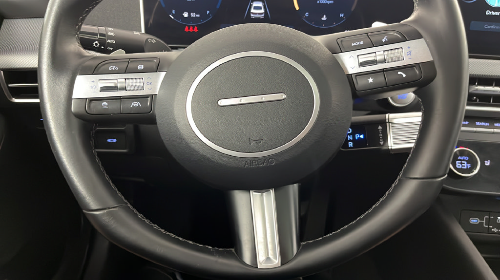 Used 2025 Hyundai Sonata SEL FWD image 21