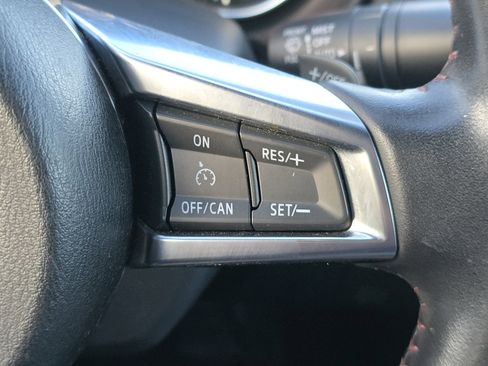 Used 2018 MAZDA MX-5 Miata RF Grand Touring image 12