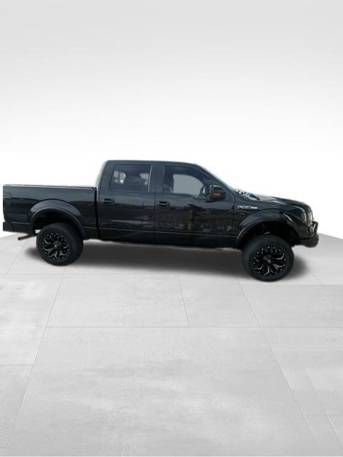 Used 2013 Ford F150 FX4 w/ Luxury Equipment Group AWD/4WD image 8