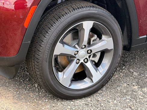New 2026 Jeep Grand Cherokee L Limited AWD/4WD image 23