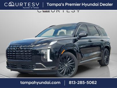 New 2025 Hyundai Palisade Calligraphy