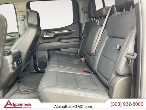 Used 2024 Chevrolet Silverado 1500 RST w/ Redline Edition image 13