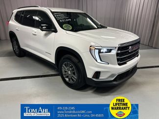 Used 2025 GMC Acadia Elevation FWD 360° Tour