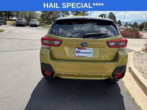 Used 2021 Subaru Crosstrek 2.0i AWD/4WD image 5