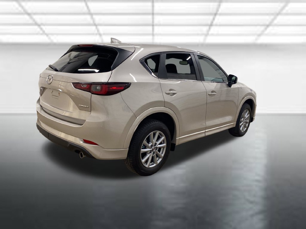 Used 2024 MAZDA CX-5 AWD 2.5 S w/ Preferred Package image 8