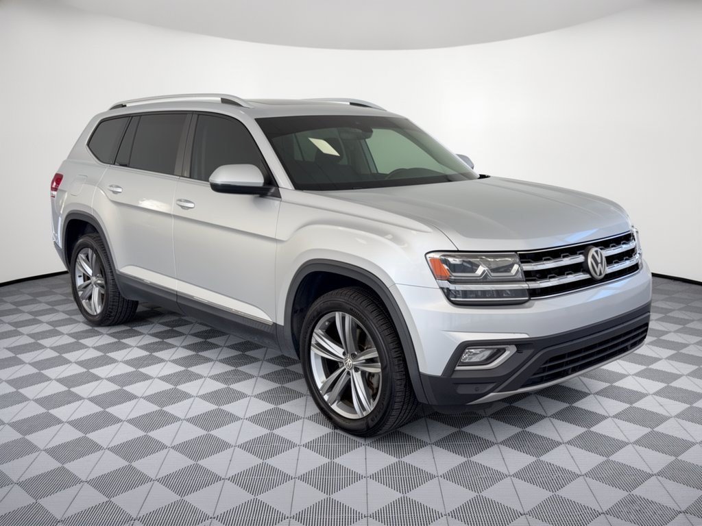 Used 2019 Volkswagen Atlas SEL AWD/4WD image 7