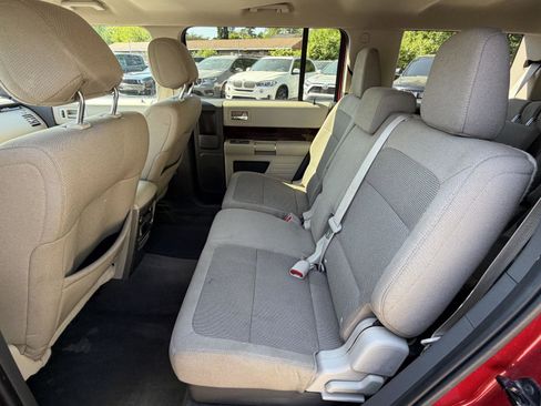 Used 2012 Ford Flex SEL w/ Trailer Tow Pkg Class III FWD image 23