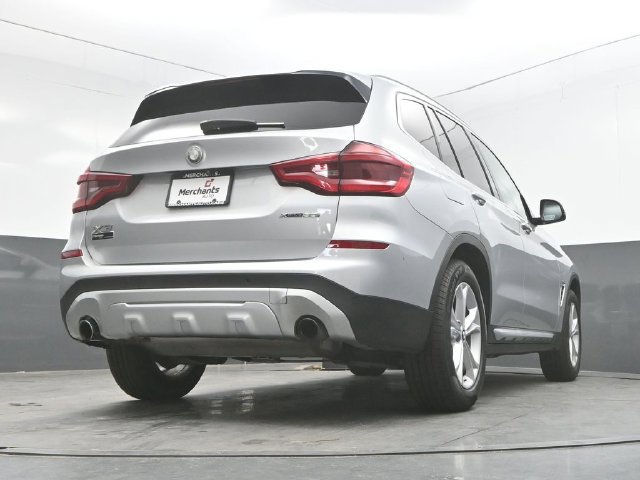 Used 2021 BMW X3 xDrive30i AWD/4WD image 39