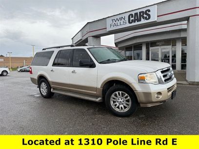 Used 2012 Ford Expedition EL XLT
