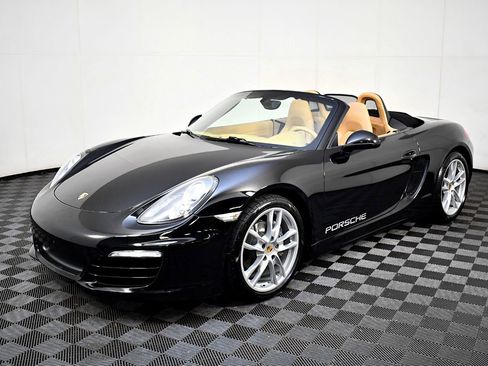 Used 2014 Porsche Boxster image 58