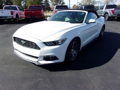 Used 2017 Ford Mustang Premium