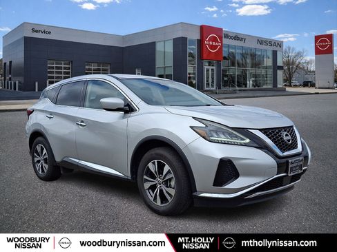 Certified 2023 Nissan Murano S AWD/4WD image 1