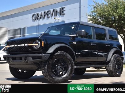 Certified 2024 Ford Bronco Wildtrak