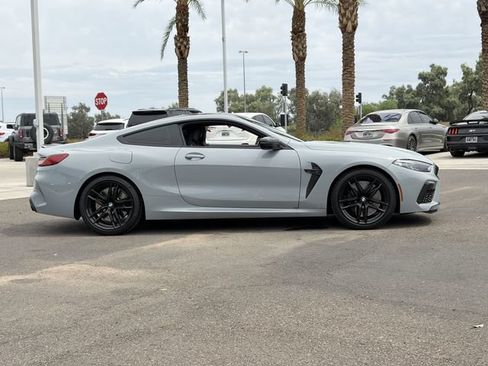 Used 2024 BMW M8 Competition w/ M Carbon Exterior Package AWD/4WD image 5