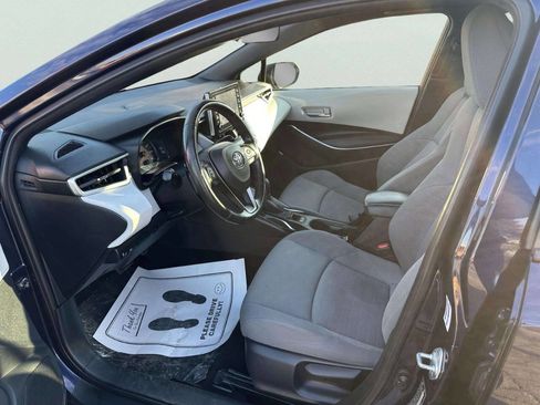 Used 2020 Toyota Corolla SE image 9