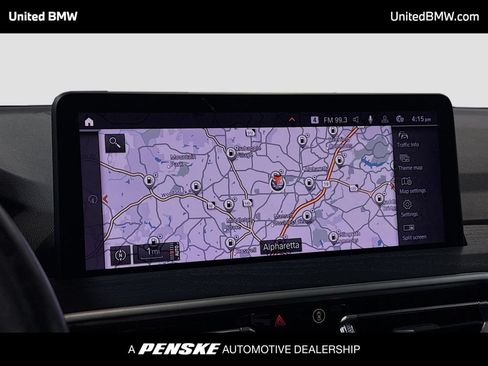 Used 2023 BMW X3 xDrive30i w/ M Sport Package AWD/4WD image 10