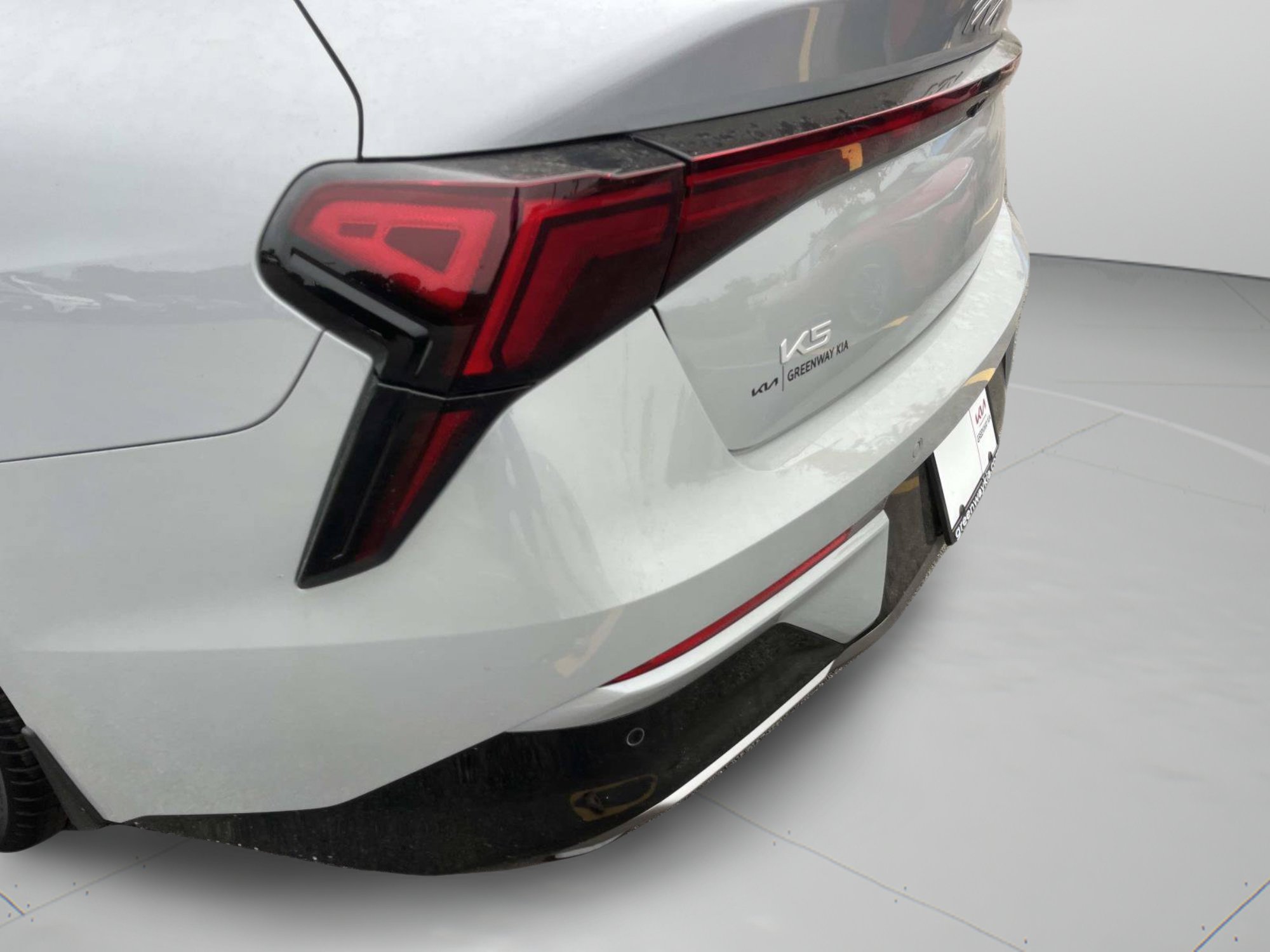 New 2026 Kia K5 GT-Line FWD image 10