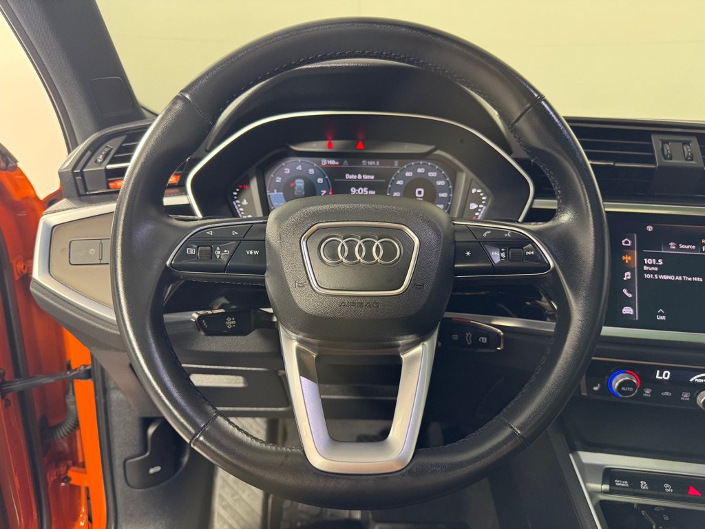 Used 2022 Audi Q3 2.0T Premium AWD/4WD image 14