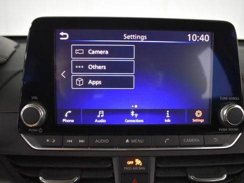 Used 2019 Nissan Altima 2.5 SR FWD image 21