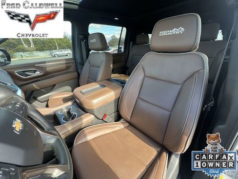 Certified 2024 Chevrolet Suburban High Country image 19