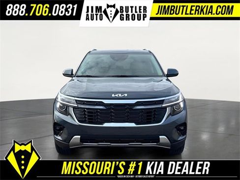 New 2025 Kia Seltos EX w/ EX Sunroof Package image 24