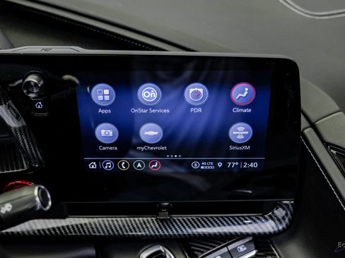 Used 2021 Chevrolet Corvette Stingray Premium Cpe w/ Z51 Performance Package RWD image 70