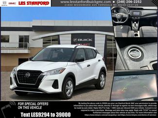 Used 2023 Nissan Kicks S FWD video 1
