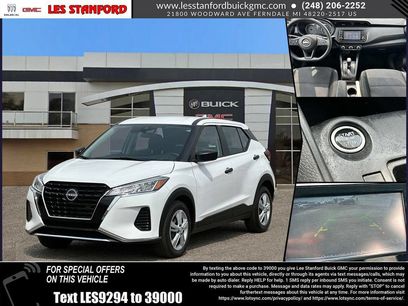 Used 2023 Nissan Kicks S