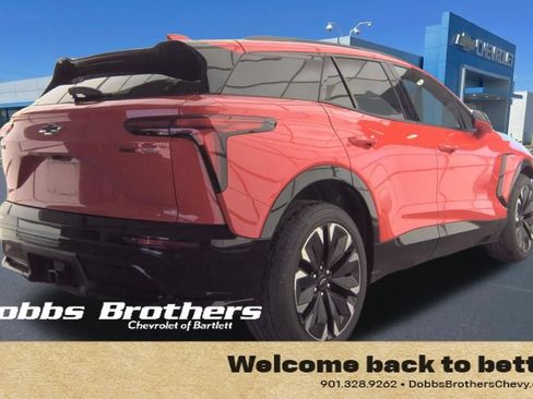 Used 2024 Chevrolet Blazer EV RS AWD/4WD image 2
