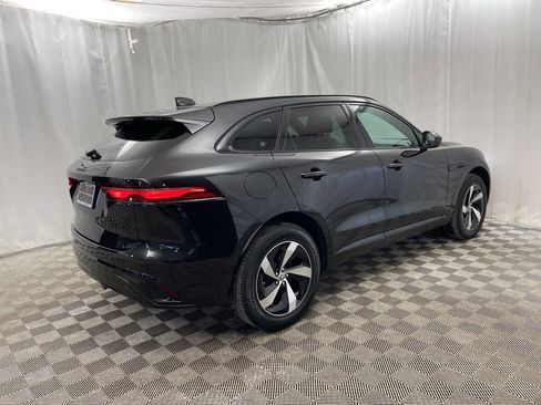 Used 2024 Jaguar F-PACE R-Dynamic S image 3